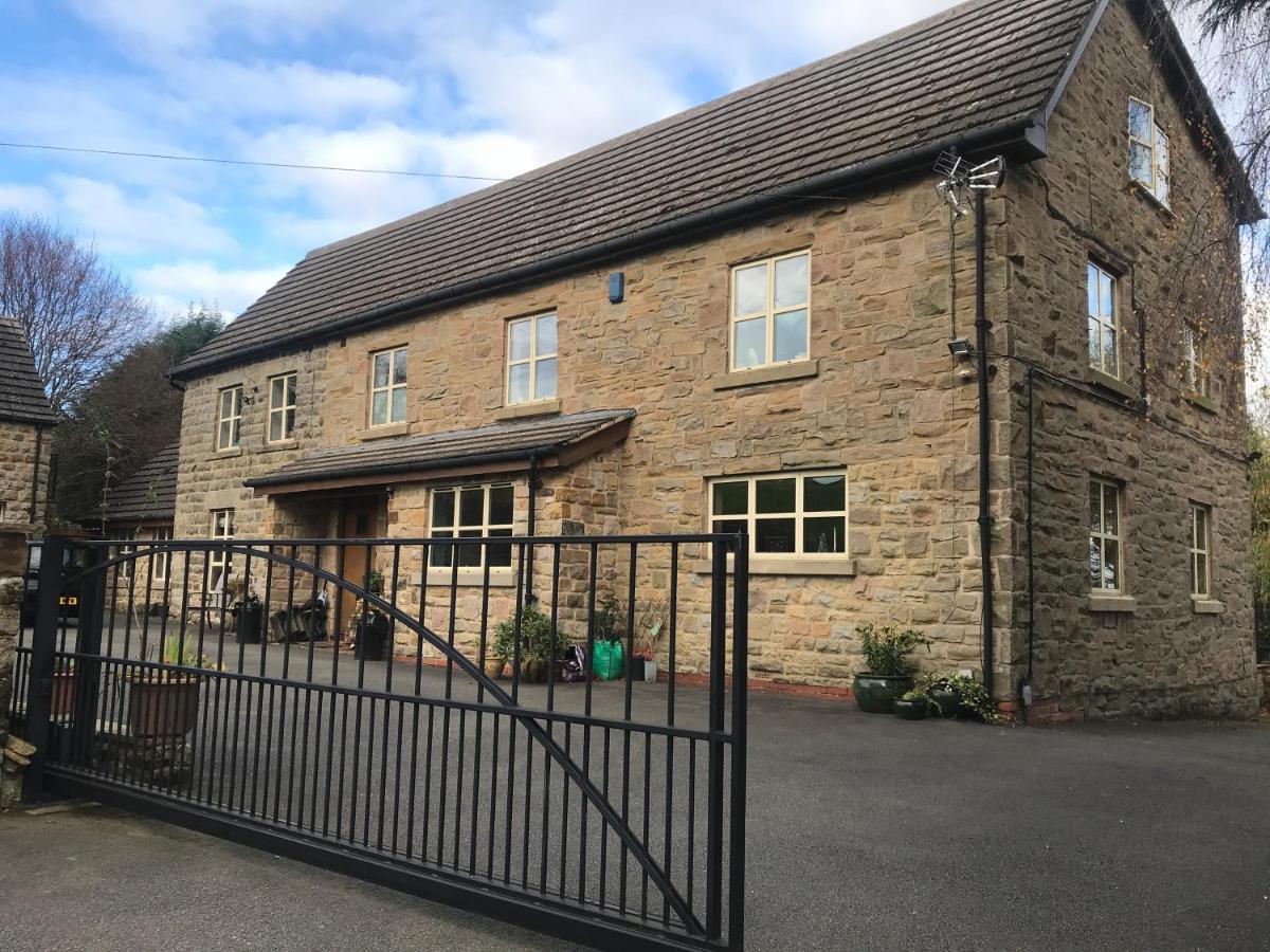 The Master Suite, Enjoy The Countryside In Style Ashover Exterior photo