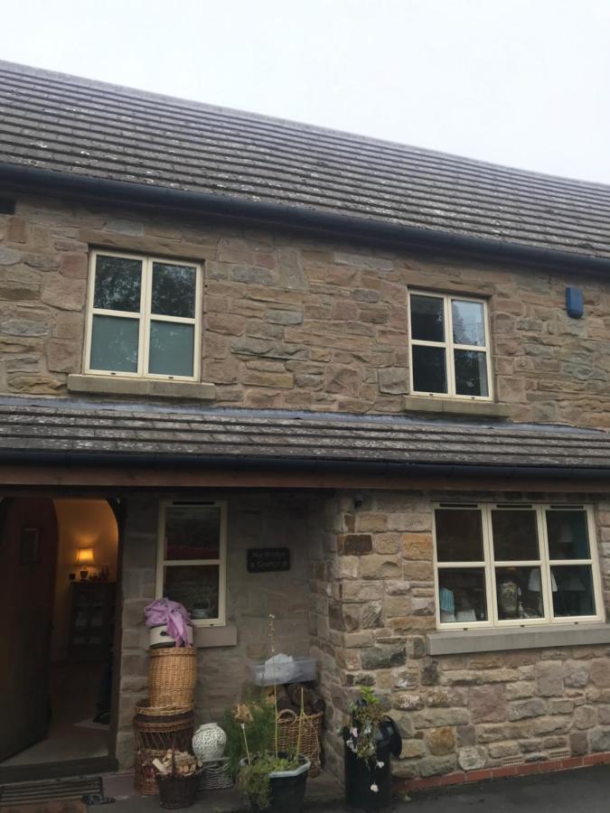 The Master Suite, Enjoy The Countryside In Style Ashover Exterior photo